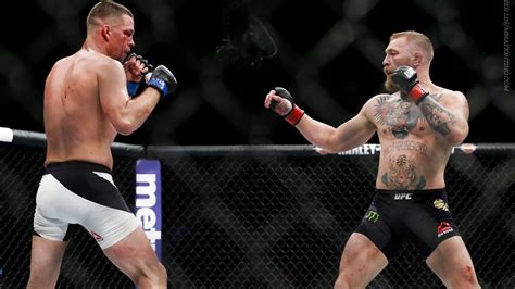 Conor McGregor vs. Nate Diaz: Odds and Predictions Before .
